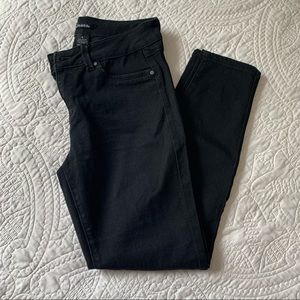 d. Jeans Black Jeggings/Skinny Jeans - Size 4